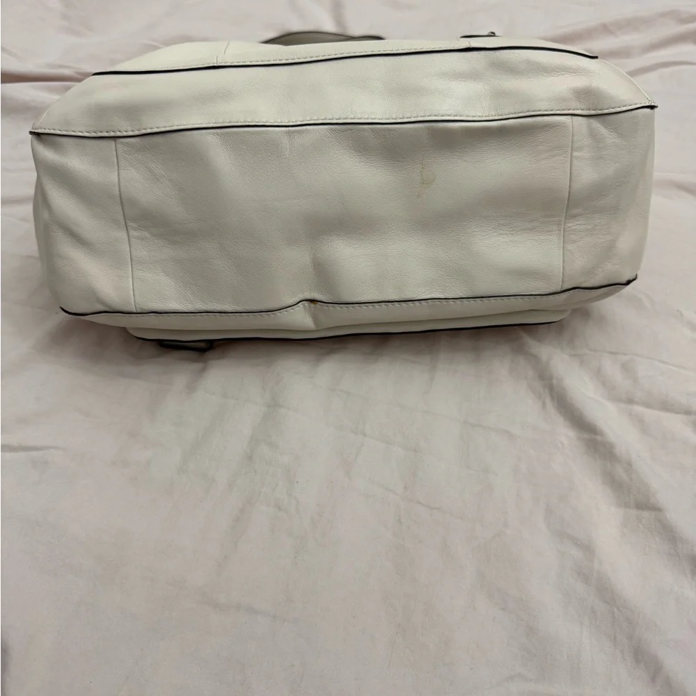 Coach (NWT) off white color